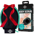 Dermasuri - Deep Exfoliating Glove - Korean Exfoliating Mitt & Body Scrubber - - Image 9