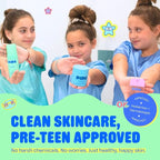 Pipa Skincare Squeaky Clean Foaming Cleanser 3.4 fl oz | Gentle Face Wash - Image 7
