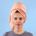 Sleek'e Sleeke Microfiber Hair Drying Towel by SleekeHair