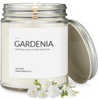 1OAK Gardenia Candle by 1OAKCandleCo
