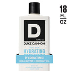 Duke Cannon Hydrating Body Wash - 18oz - Image 4
