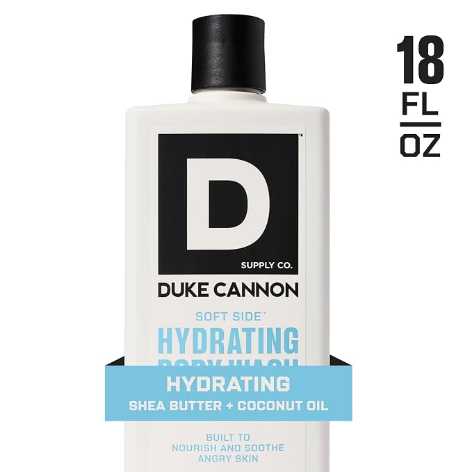 Duke Cannon Hydrating Body Wash - 18oz - Image 4