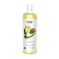 NOW Foods Solutions, Avocado Oil, 100% Pure Moisturizing Oil, Nutrient Rich and by NOW