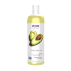 NOW Foods Solutions, Avocado Oil, 100% Pure Moisturizing Oil, Nutrient Rich and by NOW