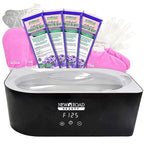 Paraffin Wax Machine for Hand and Feet, Paraffin Wax Kit, Quick Heating Touch by NewRoadBeauty