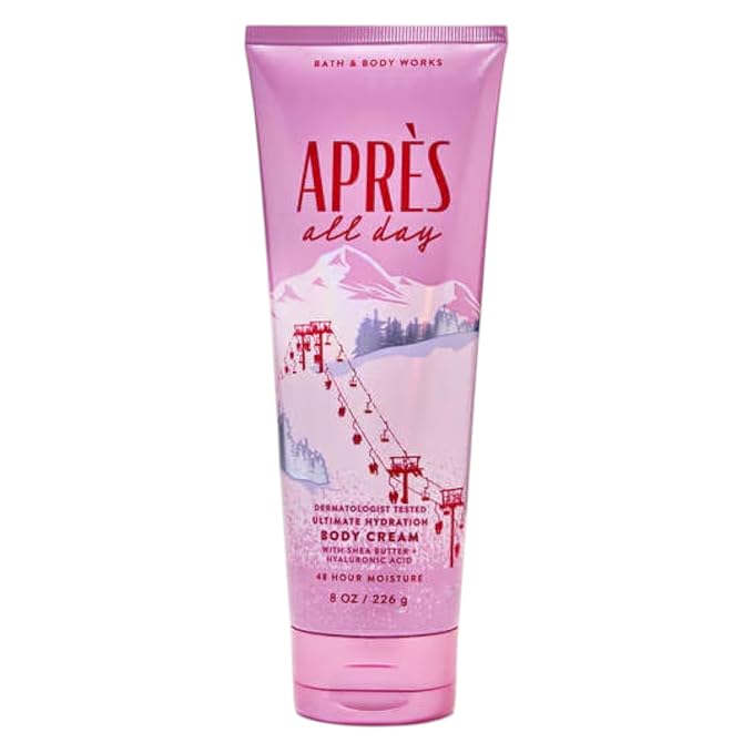 Bath & Body Works Après All Day Ultimate Hydration Body Cream Gift Set by BathBodyWorks