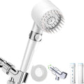 High Pressure Handheld Shower Head High Pressure Shower Heads- High Flow Even by xianshengle