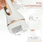 Electric Foot Callus Remover Rechargeable Pedicure Kit - Image 2