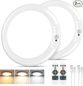 Rechargeable Motion Sensor Ceiling Lights by TheBairthTheBest