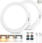 Rechargeable Motion Sensor Ceiling Lights by TheBairthTheBest