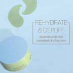 Pixi DetoxifEYE Depuffing Hydrogel Under-Eye Patches, Hyaluronic Acid & Caffeine - Image 2