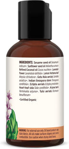 Banyan Botanicals Daily Massage Oil – Organic Ayurvedic Massage Oil – Balancing - Image 7