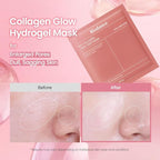 BIODANCE Bio-Collagen Real Deep Mask, Hydrating Overnight Hydrogel Face Mask - Image 3