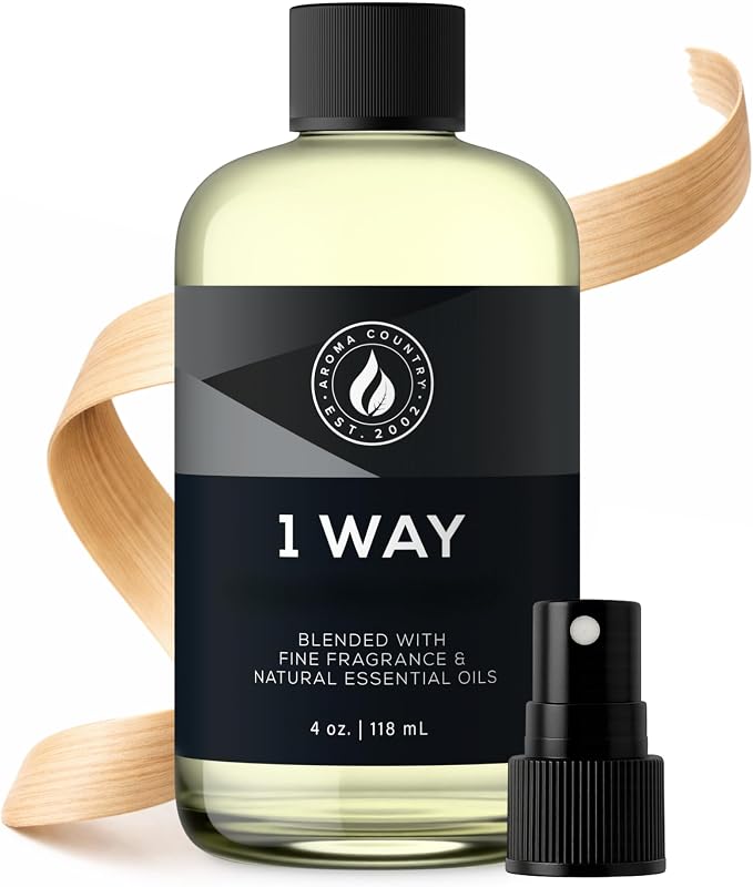 Aroma Country 1 Way Diffuser Oil by AromaCountry