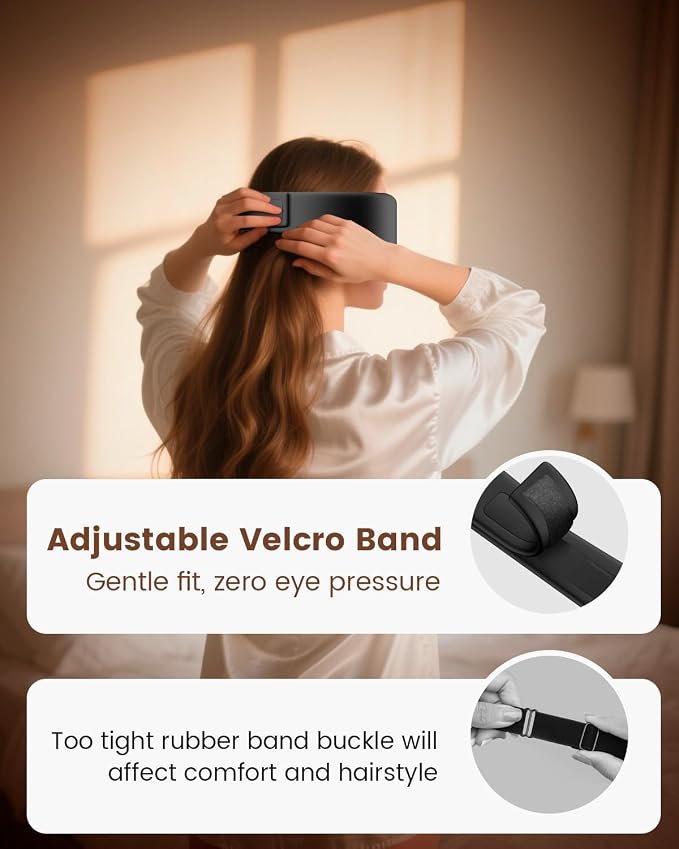 Anydance Heated Eye Mask - Image 5