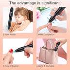 COSITTE Electric Nail Drill, USB Electric Nail Drill Machine - Image 6