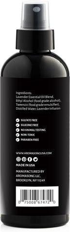 Aromasong Lavender Pillow Spray - Image 8