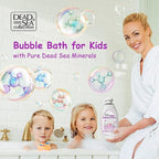 Dead Sea Collection Bubble Bath Kids - Image 4