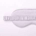 Silk Sleep Mask Light Blocking Luxury 100% Mulberry 19mm Silk Eye Mask Eye - Image 3