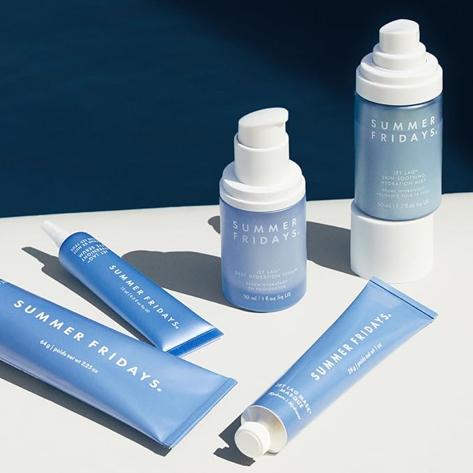 Summer Fridays Jet Lag Skin Soothing Hydration Face Mist - Image 9