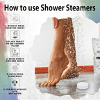 Shower Steamers Aromatherapy - Image 6