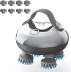 arboleaf Scalp Massager Rechargeable Head Massager Scalp Stress Relax, - Image 7