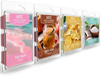 UCC Wax Melts, Premium Plant Based Natural Soy Scented Melts Cubes, Wax Melts by UCCHomeFragranceAccompany