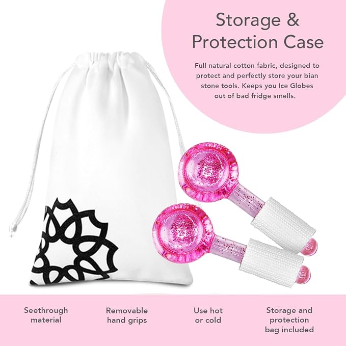 LUONKOS Ice Globes for Face - Image 9