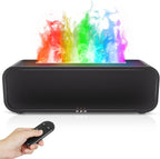 Essential Oil Diffuser, Flame Oil Diffuser by SENMUL