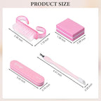 SUTOKAKA 10 Sets Disposable Manicure Prep Kit - Image 2