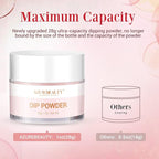 AZUREBEAUTY Nail Repair Kit for Broken Cracked Split Weak Nails, Emergency Easy - Image 6