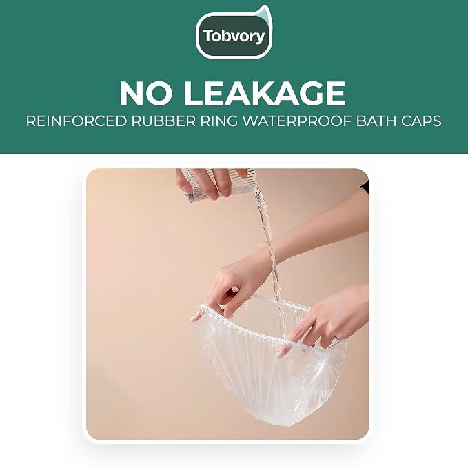 Disposable Shower Caps - Image 4
