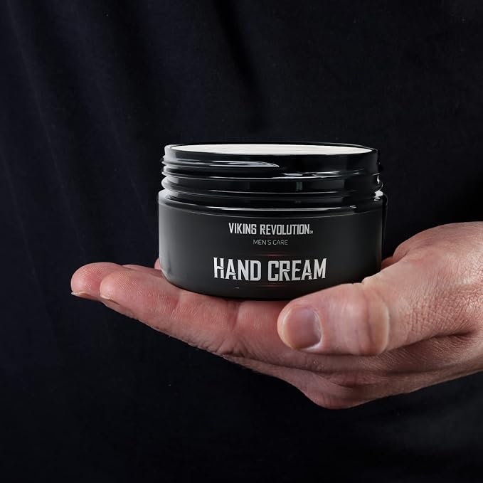 Viking Revolution Men's Hand Cream - Image 6