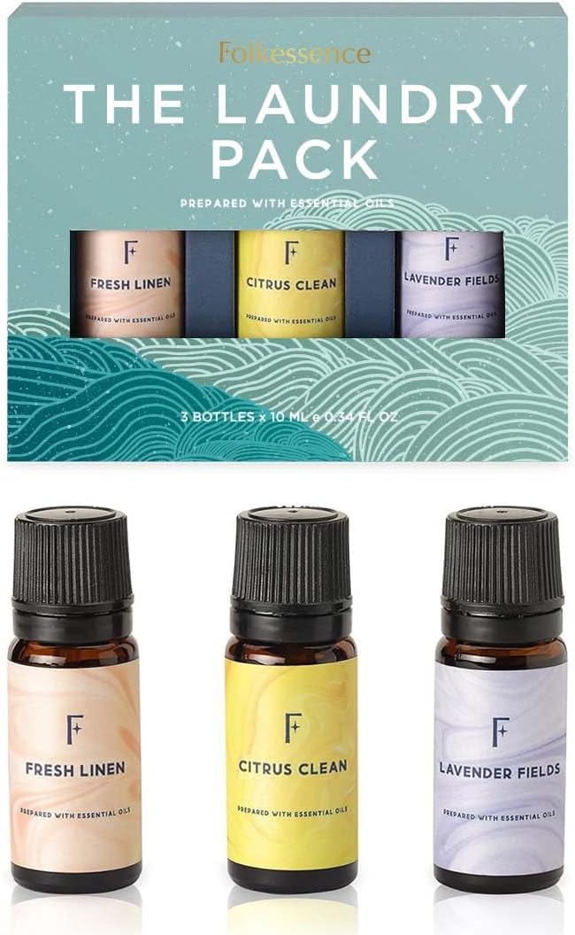 Folkulture Essential Oils for Laundry - Image 7