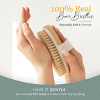 Belula Dry Brushing Body Brush Set - Image 8