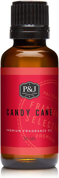 P&J Trading Fragrance Oil | Candy Cane Oil 30ml by PJTrading