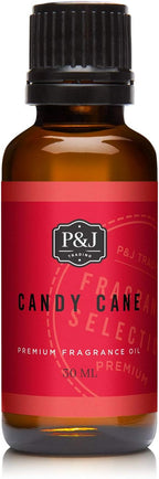 P&J Trading Fragrance Oil | Candy Cane Oil 30ml by PJTrading