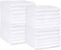 Amazon Basics Fast Drying Cotton Washcloths by AmazonBasics