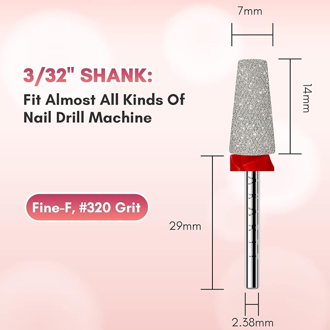 Makartt Nail Drill Bits - Image 4