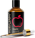 MAYJAM 100ML/3.38FL.OZ Apple Fragrance Oils by MAYJAM