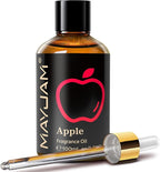 MAYJAM 100ML/3.38FL.OZ Apple Fragrance Oils by MAYJAM