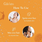 Gya Labs Orange Blossom Hydrosol - Image 6