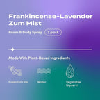 Indigo Wild Zum Mist Room & Body Spray - Image 2