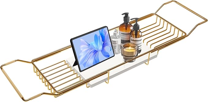BVL Bathtub Tray Stainless Steel by BVLBath