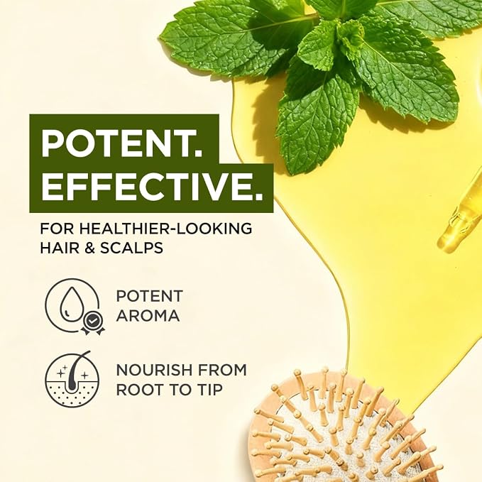 100% Pure Peppermint Essential Oil - Image 3