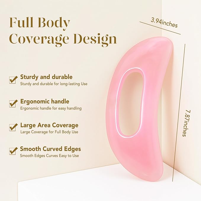 BAIMEI IcyMe Gua Sha Tools Face Massager - Image 4
