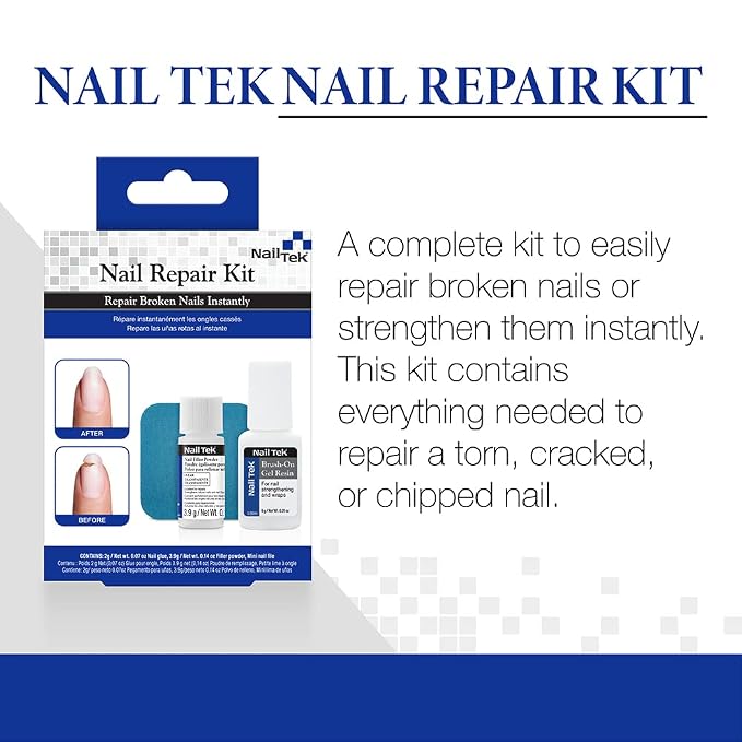 Nail Tek Nail Repair Kit - Image 2