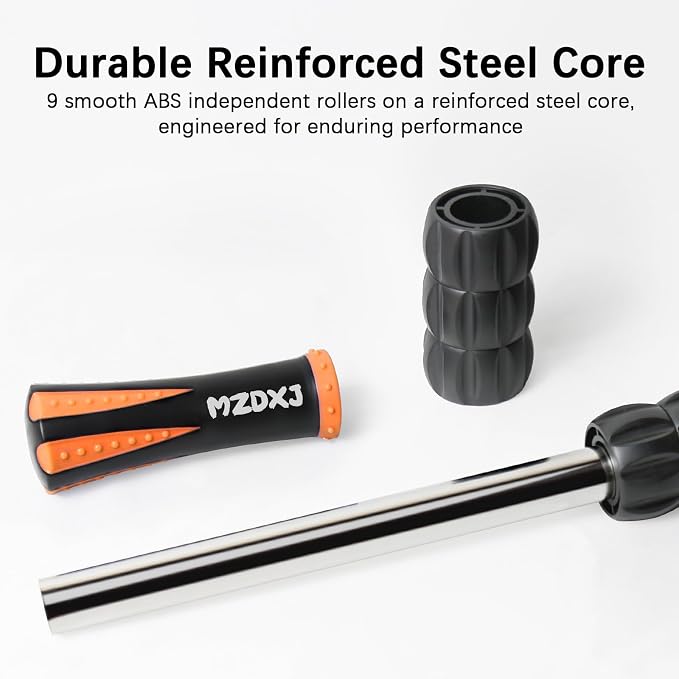 Muscle Roller Massage Roller Stick- Deep Tissue Fascia Blaster - Image 4