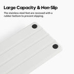 Razborci 2 Pack Fast Drying Water Absorbing Diatomite Stone Mat Tray - Image 8
