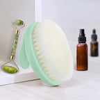 Dry Brushing Body Exfoliating Brush, Anti Slip Body Scrubber - Image 7